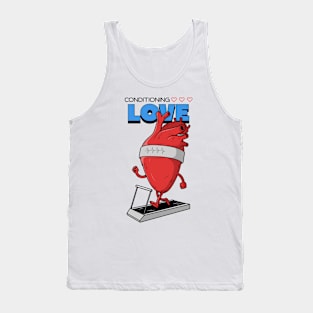 Conditioning Love Self Love Tank Top